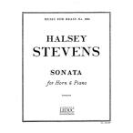 ( музыкальное сопровождение ) валторна . фортепьяно поэтому. sonata / композиция : Hal ze-* Stephen s( валторна & фортепьяно )