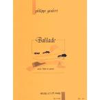 ( музыкальное сопровождение ) Ballade / композиция : Philip *go- вуаль ( флейта & фортепьяно )