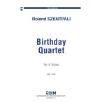( музыкальное сопровождение ) день рождения *karuteto/ композиция : Roland * цент Париж (te.-ba4 -слойный .)