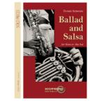 ( музыкальное сопровождение ) Ballade . cальса / композиция : Donna -to*semelaro( валторна & фортепьяно )