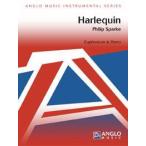(楽譜) ハーレクイン / 作曲：フィリップ・スパーク (ユーフォニアム＆ピアノ)(スコア+パート譜セット)