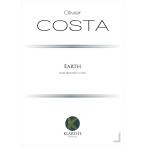 (楽譜) 地球 / 作曲：オリヴィエ・コスタ (木管五重奏)