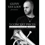 ( музыкальное сопровождение ) Glenn * Van low i* pre zentsu:5.. концерт * деталь / композиция :oto-*M*shuwarutsu, Thomas *dos( euphonium & фортепьяно )