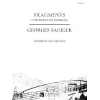 ( музыкальное сопровождение ) тромбон концерт [f ковер men tsu] / композиция : Georges *satela-( тромбон & фортепьяно )