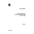 ( музыкальное сопровождение ) Opus * номер * Zoo / композиция :ru Cheer -no*be rio ( дерево труба 5 -слойный .)( часть . только )