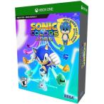 Sonic Colors Ultimate: Launch Edition Xbox One & Series X Северная Америка версия импорт версия soft 