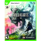 Wild Hearts for Xbox Series X S 北米版 輸入版 ソフト