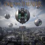 ドリームシアター Dream Theater - The Astonishing CD アルバム 輸入盤