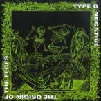 Type O Negative - Origin of Feces CD アルバム 輸入盤