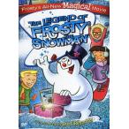 The Legend of Frosty the Snowman DVD 輸入盤