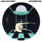 Jean-Luc Ponty - Civilized Evil CD アルバム 輸入盤