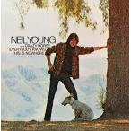 ニールヤング Neil Young - Everybody Knows This Is Nowhere LP レコード 輸入盤