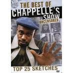 The Best of Chappelle's Show Uncensored DVD 輸入盤