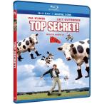 Top Secret! ブルーレイ 輸入盤