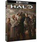 Halo: Season One 4K UHD ブルーレイ 輸入盤