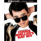Ferris Bueller's Day Off 4K UHD ブルーレイ 輸入盤