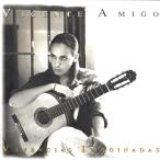 Vicente Amigo - Vivencias Imaginadas LP レコード 輸入盤