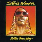 スティーヴィーワンダー Stevie Wonder - Hotter Than July CD アルバム 輸入盤