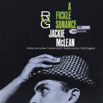 Jackie McLean - A Fickle Sonance LP レコード 輸入盤