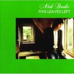 ニックドレイク Nick Drake - Five Leaves Left LP レコード 輸入盤