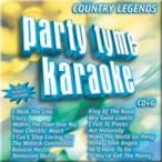 Various Artists - Party Tyme Karaoke: Country Legends CD アルバム 輸入盤