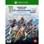 Monster Energy Supercross - The Official Videogame 3 for Xbox One 北米版 輸入版 ソフト