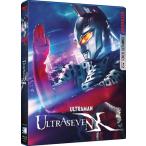 北米版 ULTRASEVEN X ウルトラセブンX BD ブルーレイ 輸入盤