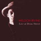 Weldon Irvine - Live at Dean Street CD アルバム 輸入盤