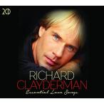 リチャードクレイダーマン Richard Clayderman - Essential Love Songs CD アルバム 輸入盤