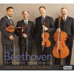ベートーヴェン  Alexander String Quartet - Complete String Quartets CD アルバム 輸入盤