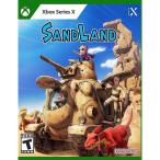 Sand Land for Xbox Series X Северная Америка версия импорт версия soft 
