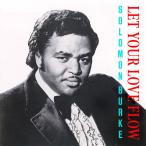 ソロモンバーク Solomon Burke - Let Your Love Flow CD アルバム 輸入盤