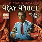 ショッピング2price Ray Price - 34 Massive Hits Vol 2 CD アルバム 輸入盤