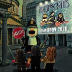 The Aristocrats - Freeze! Live In Europe 2020 CD アルバム 輸入盤