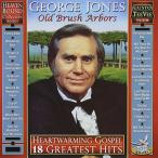 ジョージジョーンズ George Jones - Heartwarming Gospel: 18 Greatest Hits CD アルバム 輸入盤