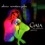 オリビアニュートンジョン Olivia Newton-John - Gaia: One Woman's Journey CD アルバム 輸入盤