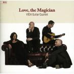 De Falla / Vida Guitar Quartet - Love the Magician CD アルバム 輸入盤