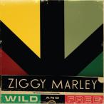ジギーマーリー Ziggy Marley - Wild and Free CD アルバム 輸入盤