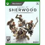 Gangs of Sherwood for Xbox Series X Северная Америка версия импорт версия soft 