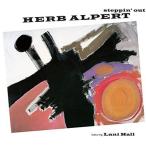 ハーブアルパート Herb Alpert - Steppin' Out CD アルバム 輸入盤