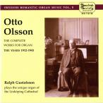 Ralph Gustafsson - Swedish Romantic Organ Music 8 CD アルバム 輸入盤