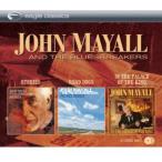 ジョンメイオール John Mayall ＆ Bluesbreakers - Stories and Road Dogs and In The Palace Of The King CD アルバム 輸入盤