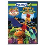 Dinosaur Train: Buddy's Halloween Adventure DVD 輸入盤