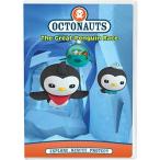 Octonauts: The Great Penguin Race DVD foreign record 