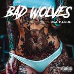 Bad Wolves - N.a.t.i.o.n. LP レコード 輸入盤