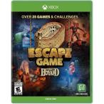 Escape Game: Fort Boyard for Xbox One 北米版 輸入版 ソフト