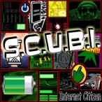 S.C.U.B.I. - Internet Citizen CD アルバム 輸入盤