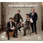 Schubert / Goldmund Quartet - Der Tod Und Das Madchen ＆ Songs CD アルバム 輸入盤
