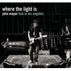 ジョンメイヤー John Mayer - Where the Light Is: John Mayer Live in Los Angeles CD アルバム 輸入盤
