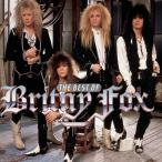 Britny Fox - The Best Of CD アルバム 輸入盤